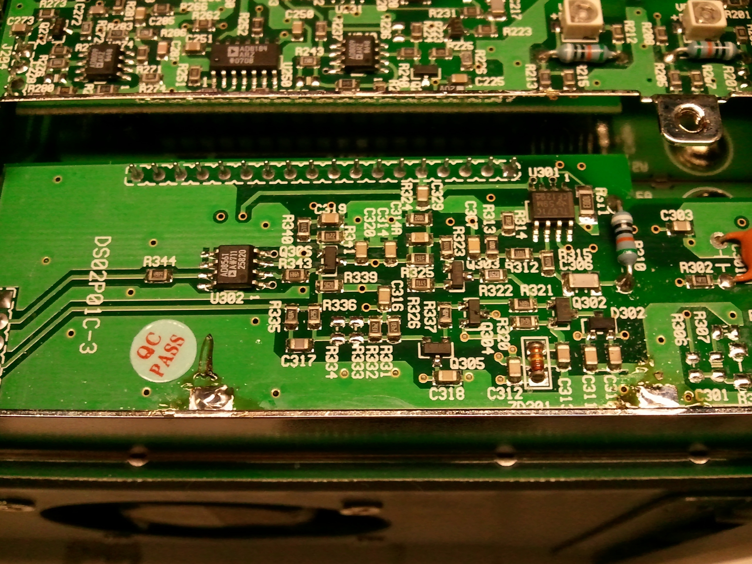 Trigger Closeup