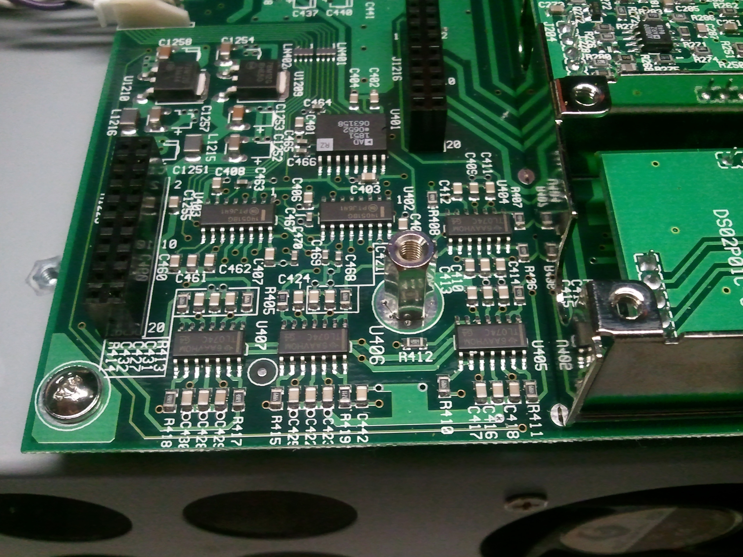 Under Trigger Board 1