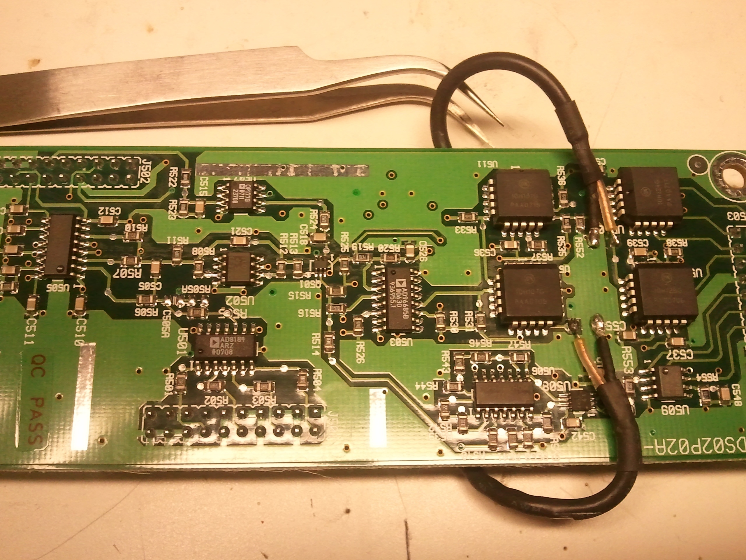 Trigger Board 1