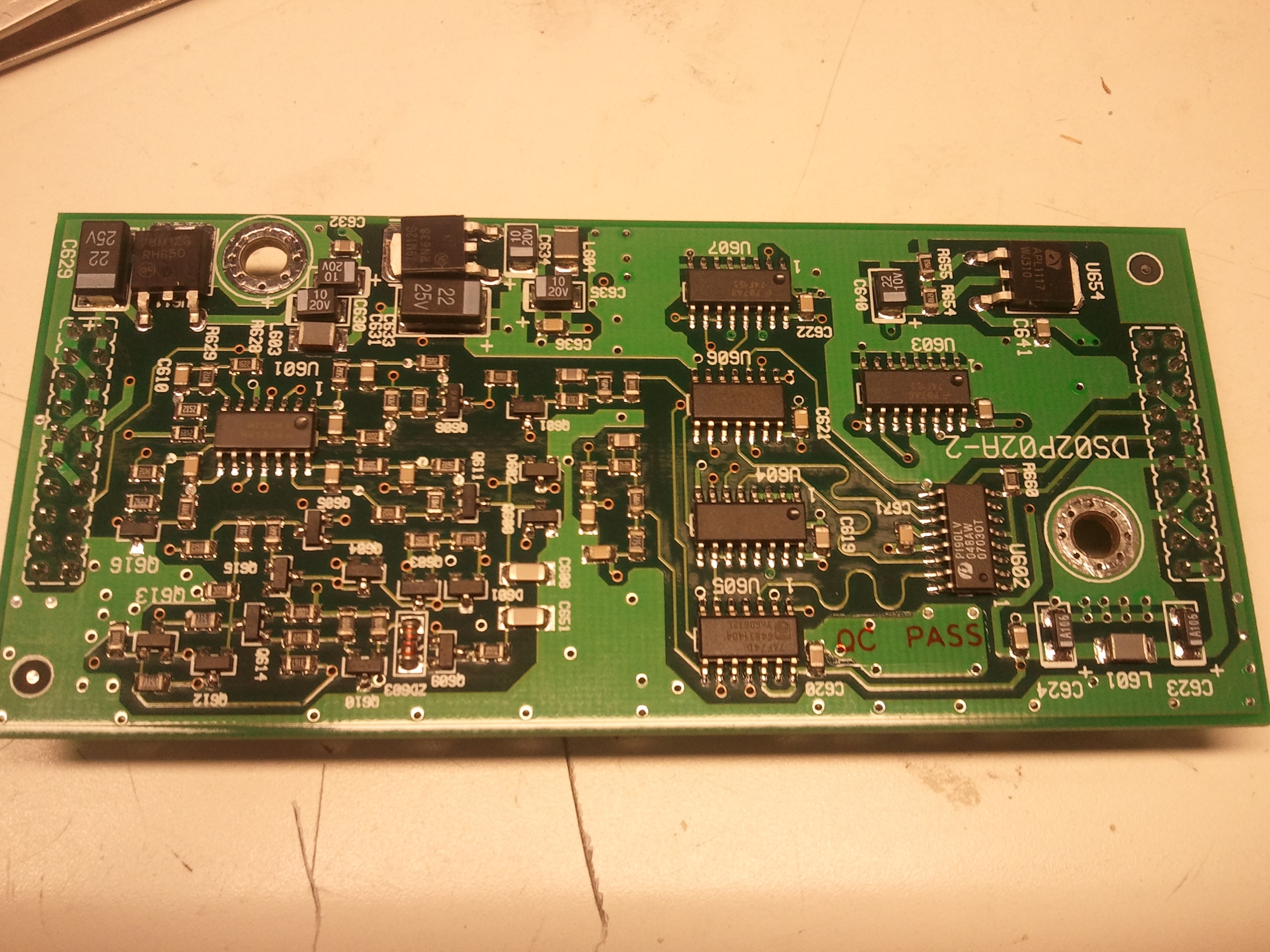 Trigger Board 2